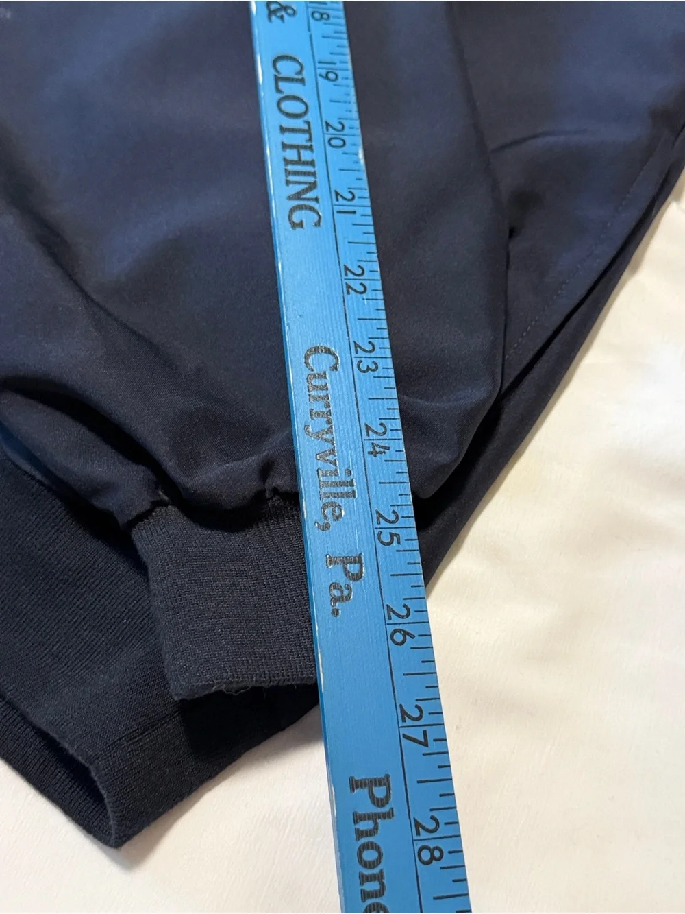 NWT Cutter & Buck CB WindTec Navy V Neck Pullover XL Golf